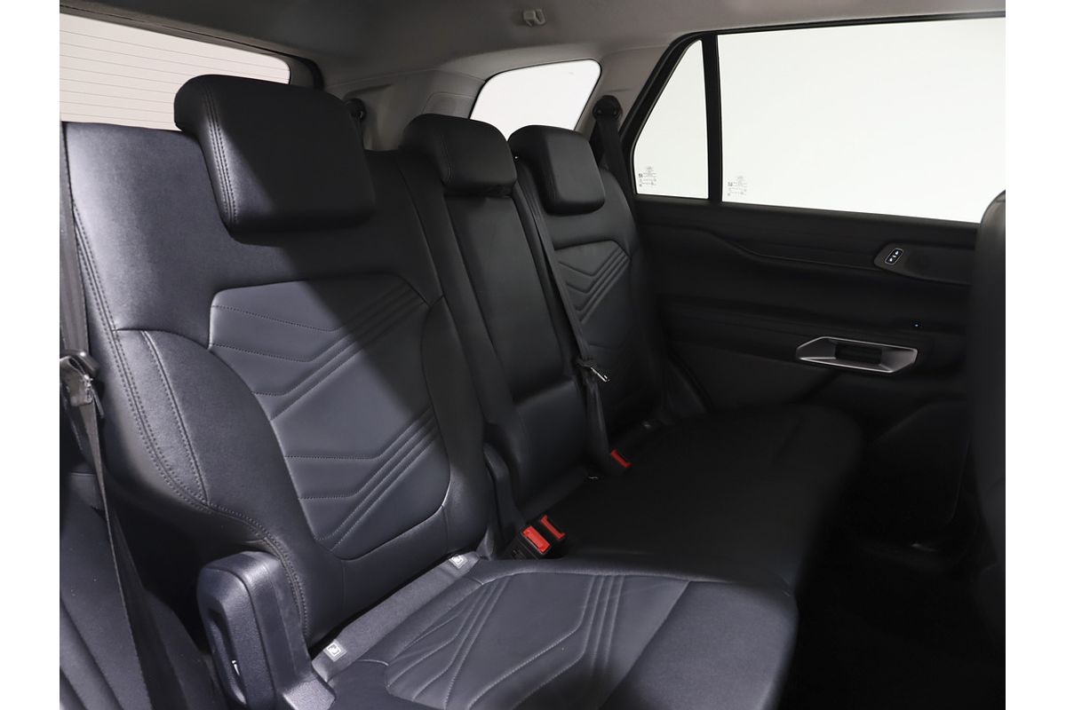 Ford Everest 2024.00 SUV TREND . 2.0L BiT DSL 10 SPD AUTO 4X4 .