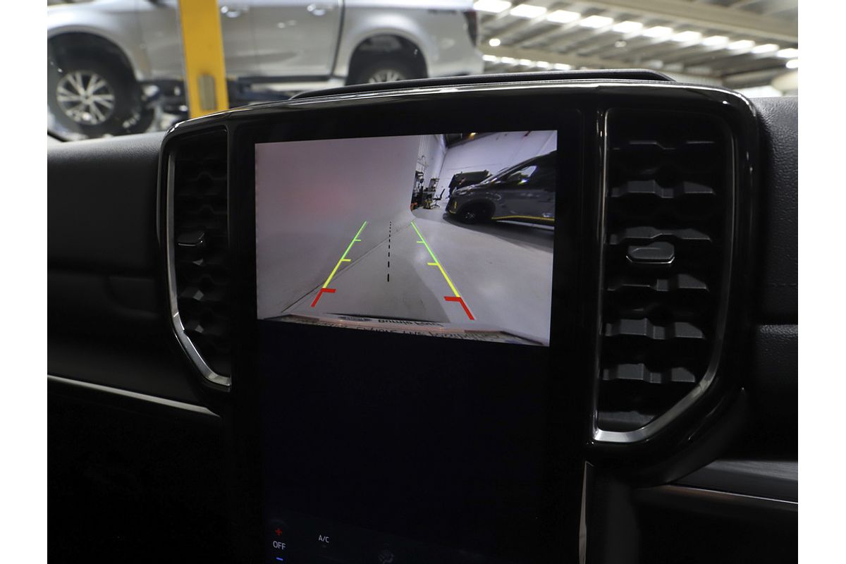 Ford Everest 2024.00 SUV TREND . 2.0L BiT DSL 10 SPD AUTO 4X4 .