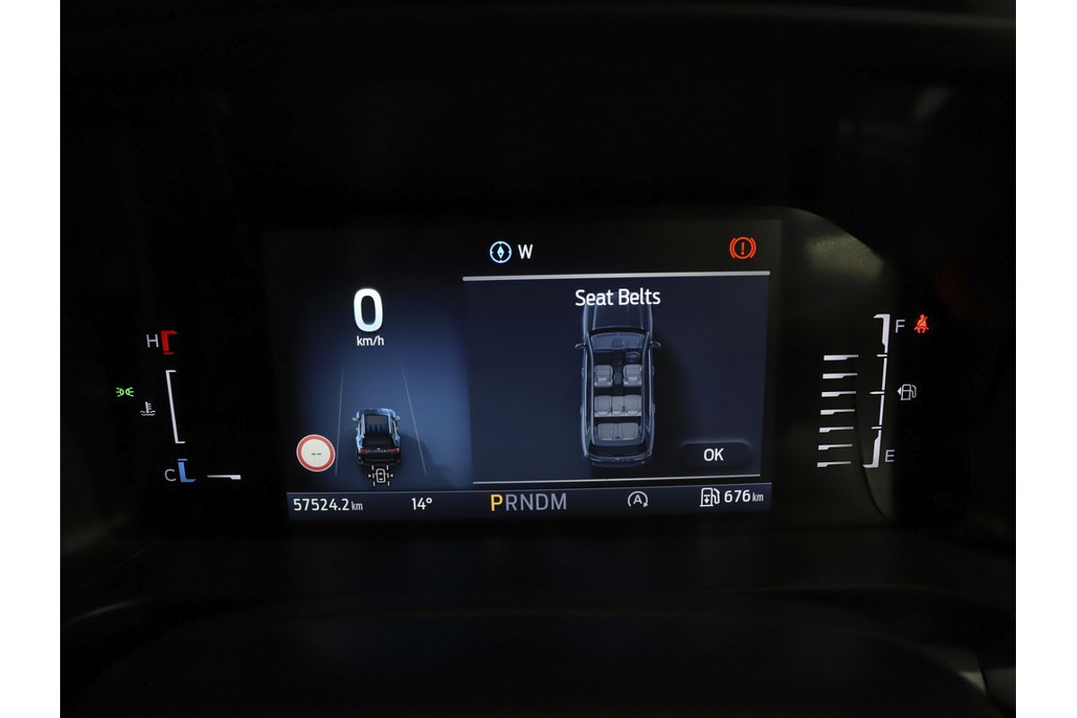 Ford Everest 2024.00 SUV TREND . 2.0L BiT DSL 10 SPD AUTO 4X4 .