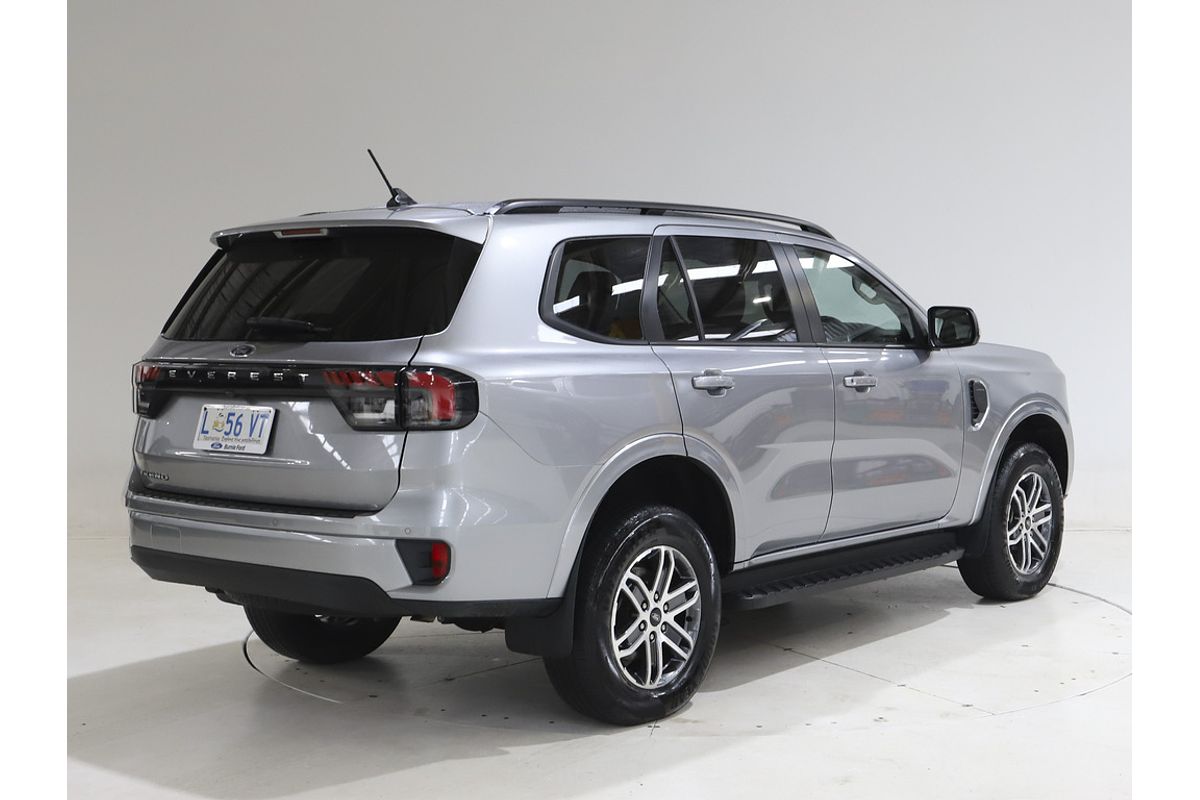 Ford Everest 2024.00 SUV TREND . 2.0L BiT DSL 10 SPD AUTO 4X4 .