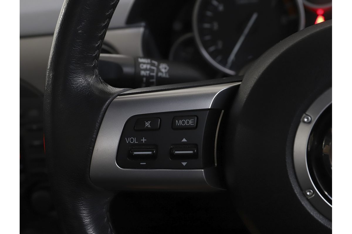 2011 MAZDA MX-5 COUPE SPECIAL EDITION MAN 2D ROADSTER 4CYL