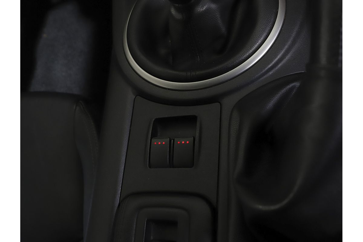 2011 MAZDA MX-5 COUPE SPECIAL EDITION MAN 2D ROADSTER 4CYL