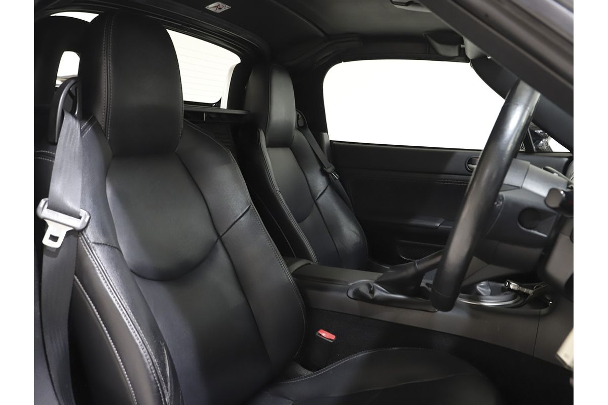 2011 MAZDA MX-5 COUPE SPECIAL EDITION MAN 2D ROADSTER 4CYL