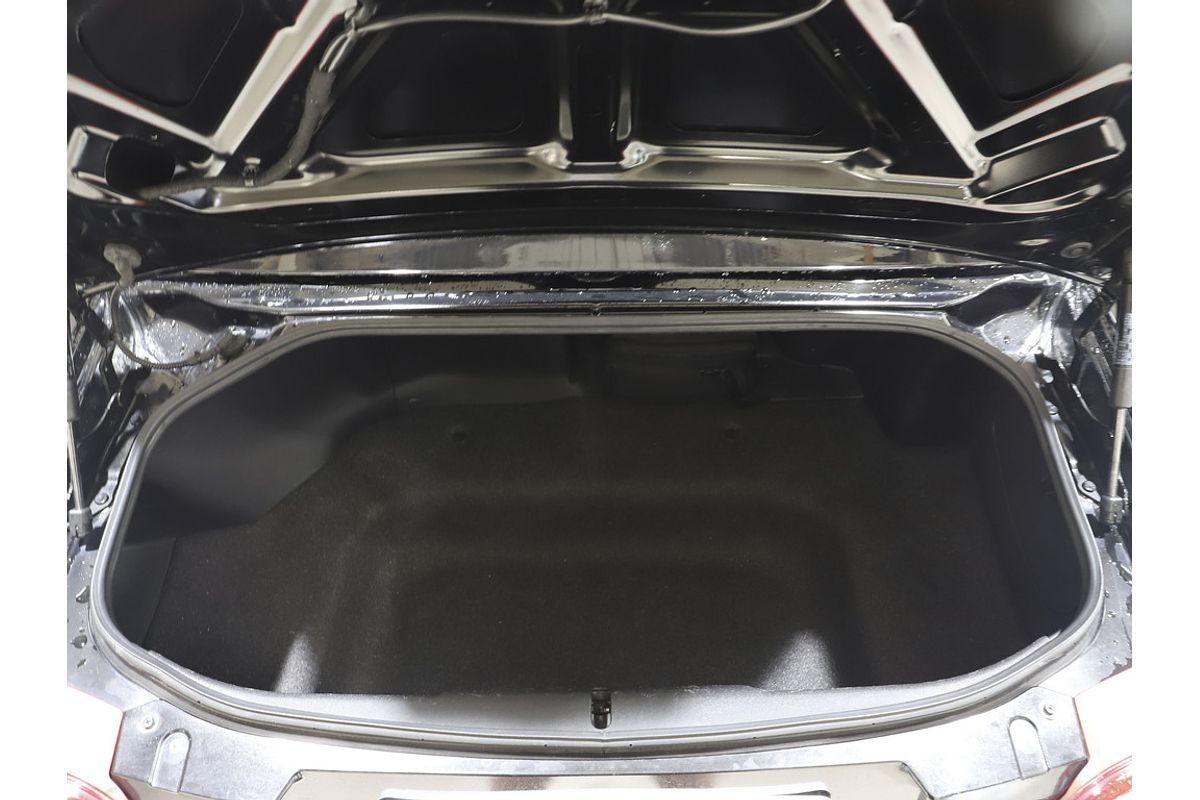 2011 MAZDA MX-5 COUPE SPECIAL EDITION MAN 2D ROADSTER 4CYL