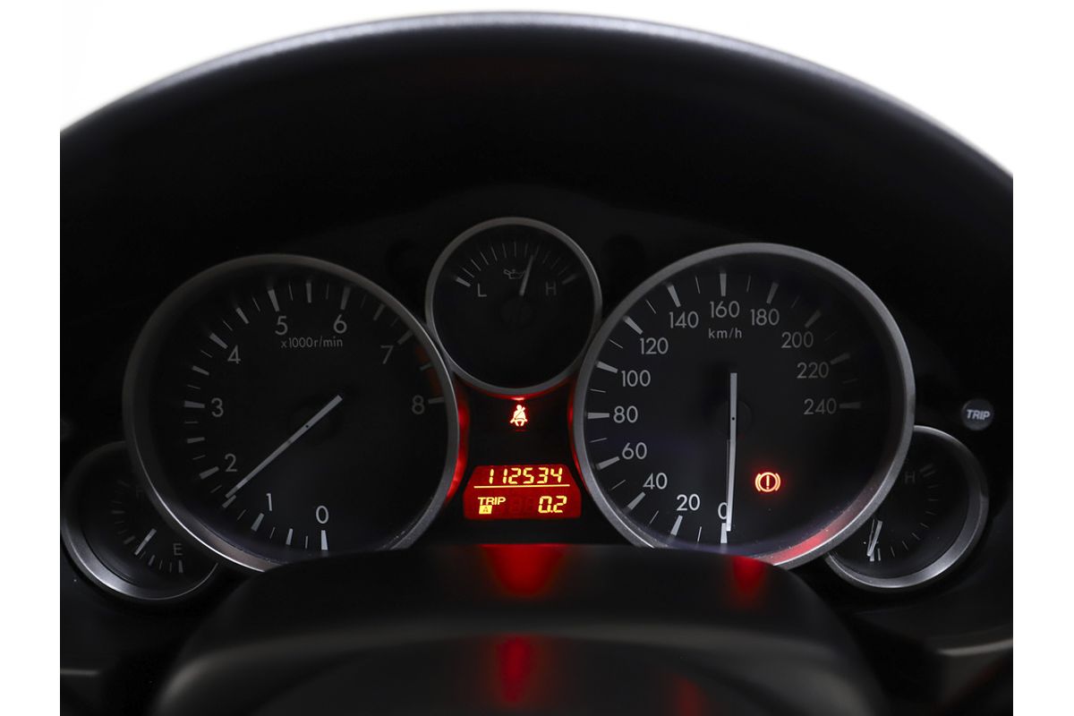 2011 MAZDA MX-5 COUPE SPECIAL EDITION MAN 2D ROADSTER 4CYL