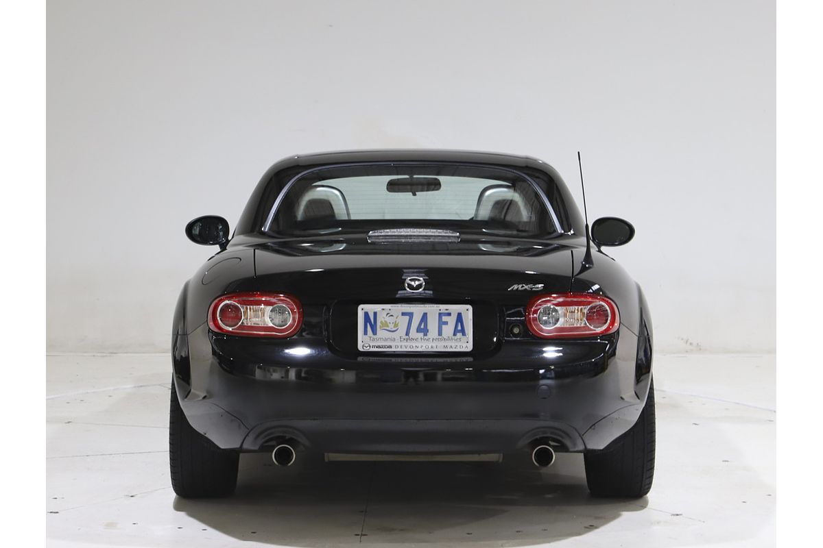 2011 MAZDA MX-5 COUPE SPECIAL EDITION MAN 2D ROADSTER 4CYL
