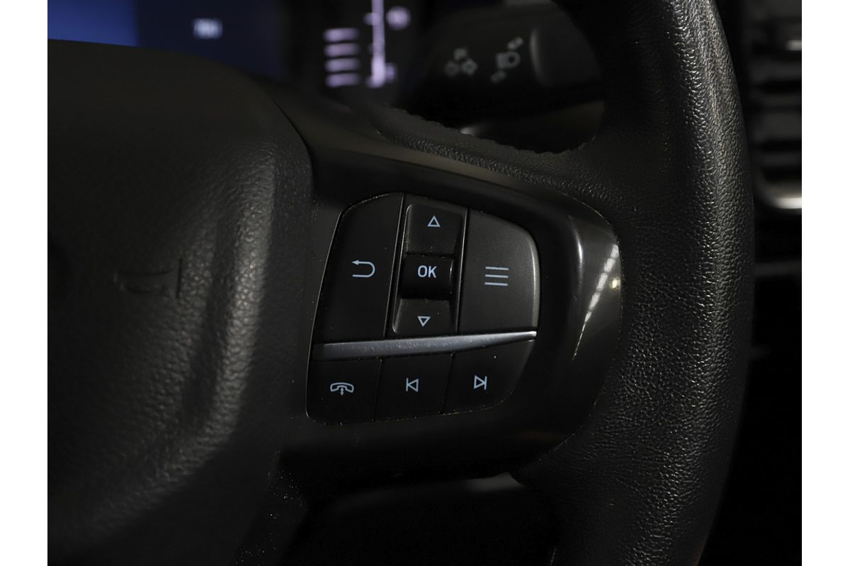 Ford Ranger 2022.00 DOUBLE CAB PICKUP XLT . 3.0L V6 10 SPD AUTO 4x4 .