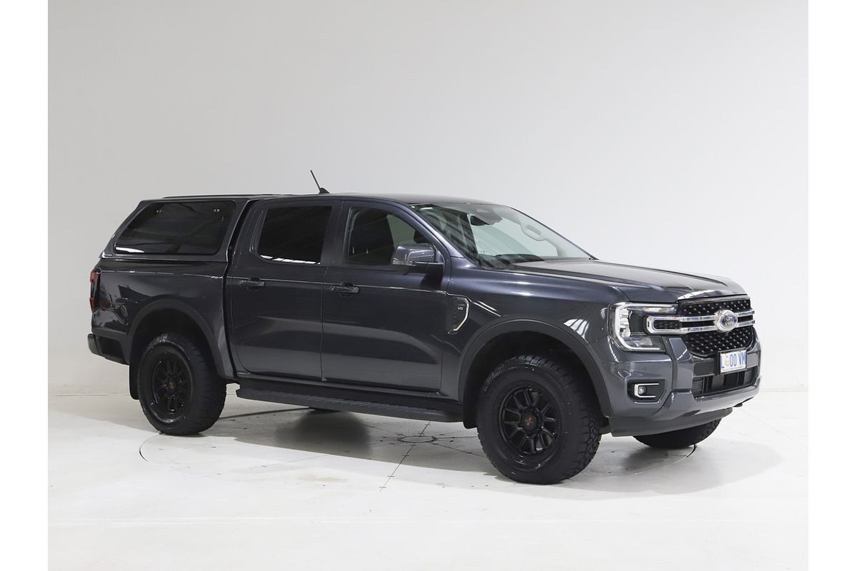 2022 Ford Ranger XLT 4X4 3.0L