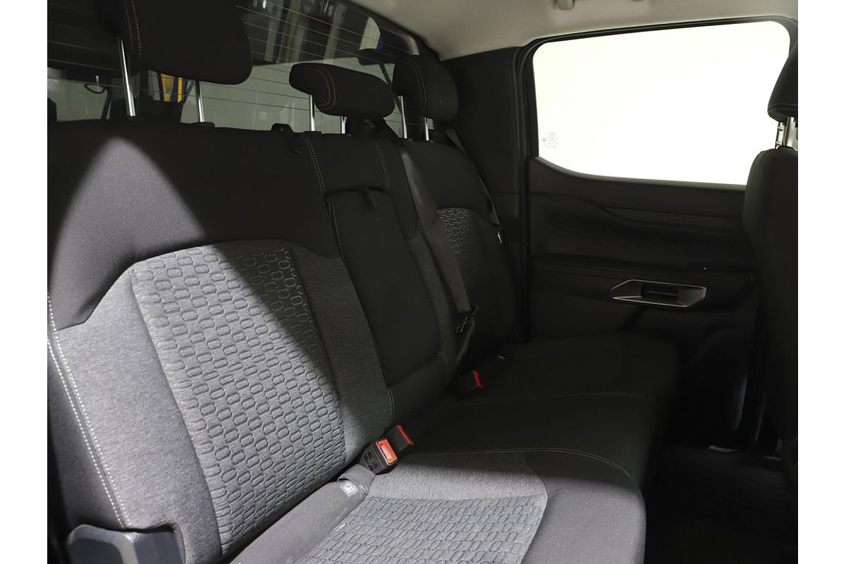 Ford Ranger 2022.00 DOUBLE CAB PICKUP XLT . 3.0L V6 10 SPD AUTO 4x4 .