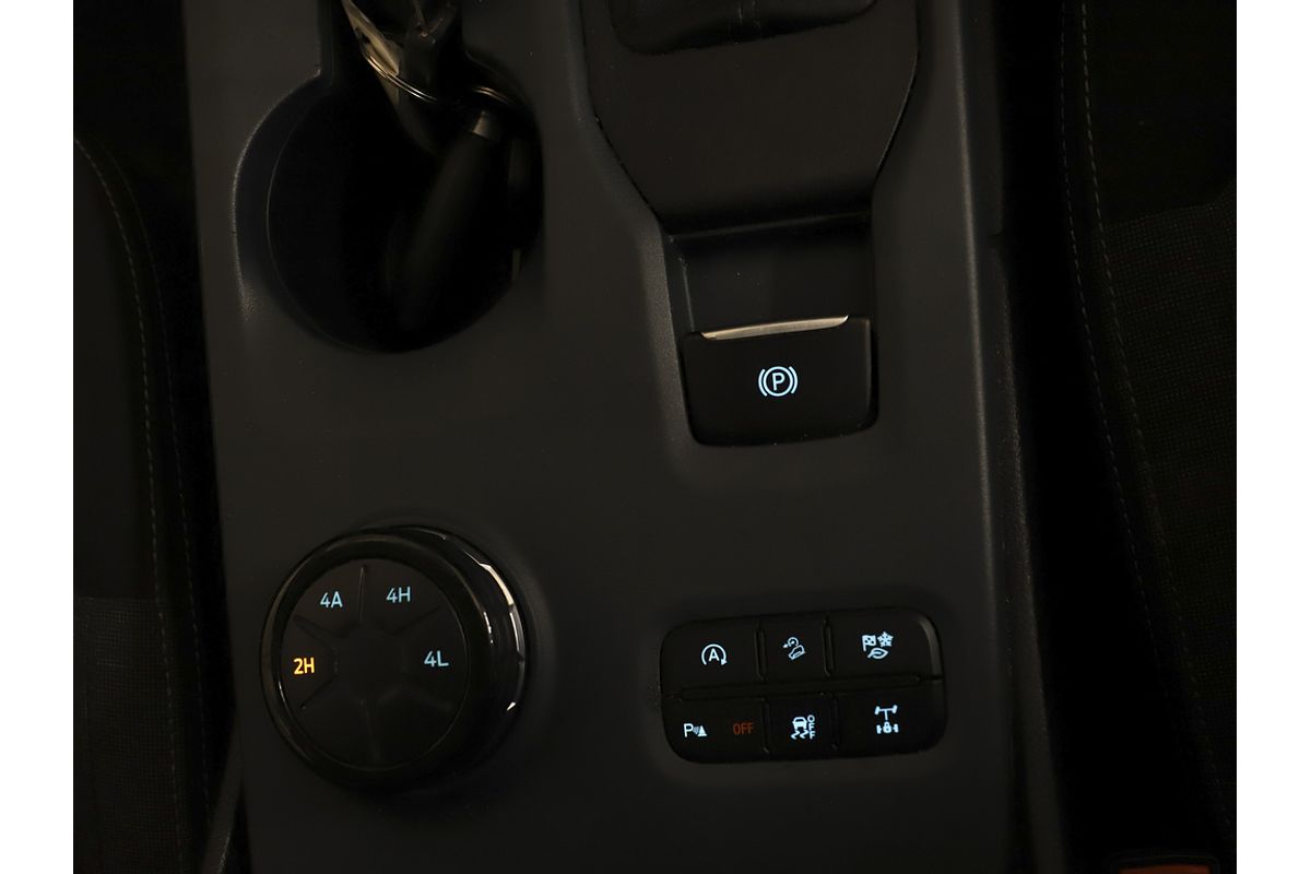 Ford Ranger 2022.00 DOUBLE CAB PICKUP XLT . 3.0L V6 10 SPD AUTO 4x4 .