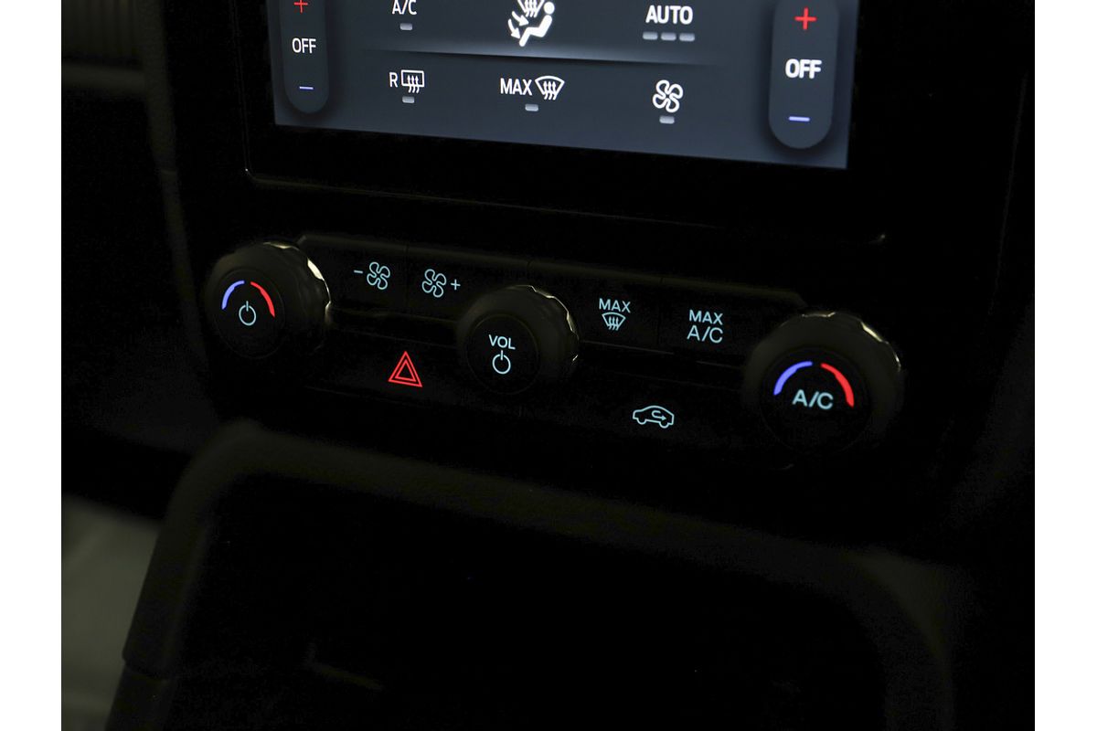 Ford Ranger 2022.00 DOUBLE CAB PICKUP XLT . 3.0L V6 10 SPD AUTO 4x4 .