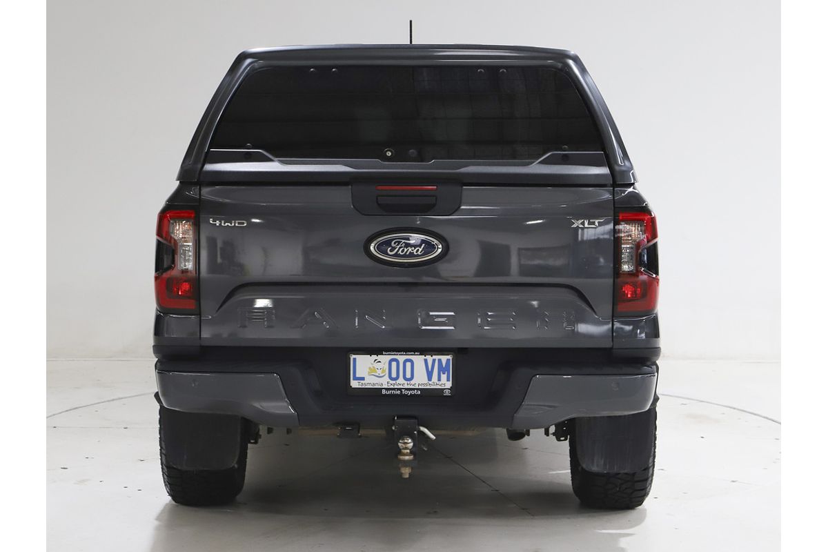 Ford Ranger 2022.00 DOUBLE CAB PICKUP XLT . 3.0L V6 10 SPD AUTO 4x4 .