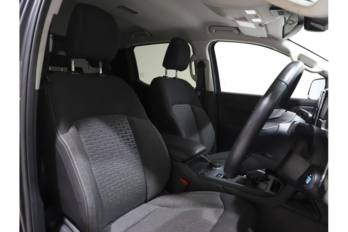 Ford Ranger 2022.00 DOUBLE CAB PICKUP XLT . 3.0L V6 10 SPD AUTO 4x4 .