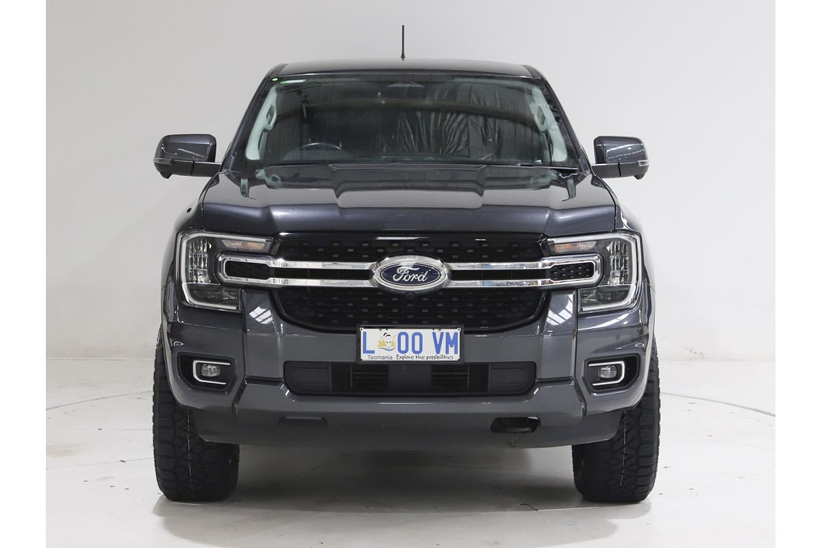 2022 Ford Ranger XLT 4X4 3.0L