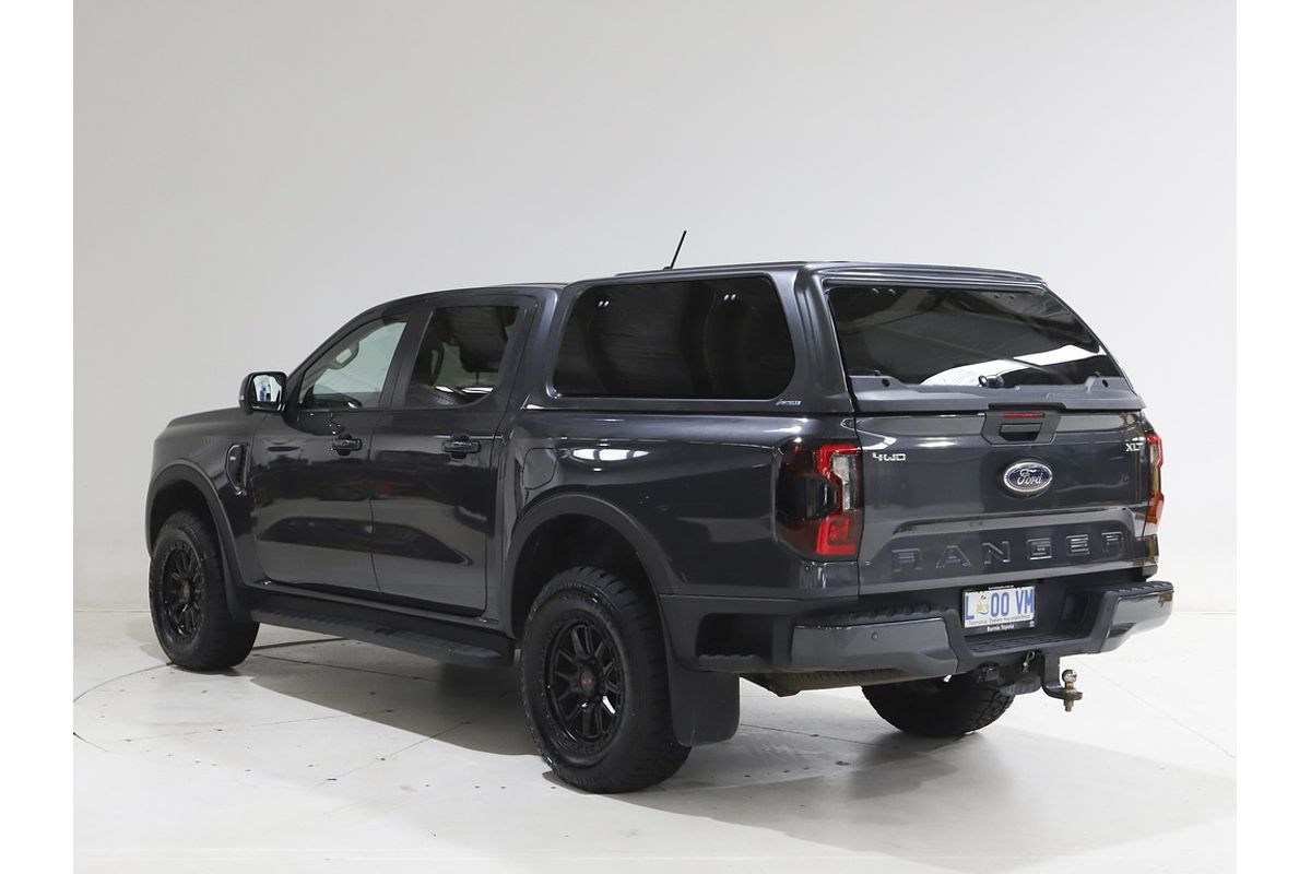 Ford Ranger 2022.00 DOUBLE CAB PICKUP XLT . 3.0L V6 10 SPD AUTO 4x4 .