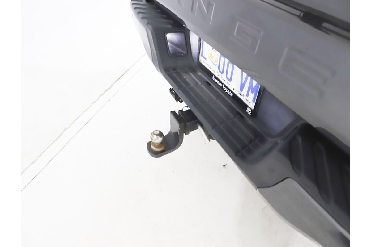 Ford Ranger 2022.00 DOUBLE CAB PICKUP XLT . 3.0L V6 10 SPD AUTO 4x4 .