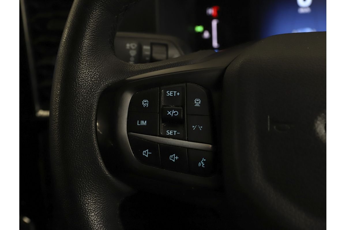 Ford Ranger 2022.00 DOUBLE CAB PICKUP XLT . 3.0L V6 10 SPD AUTO 4x4 .