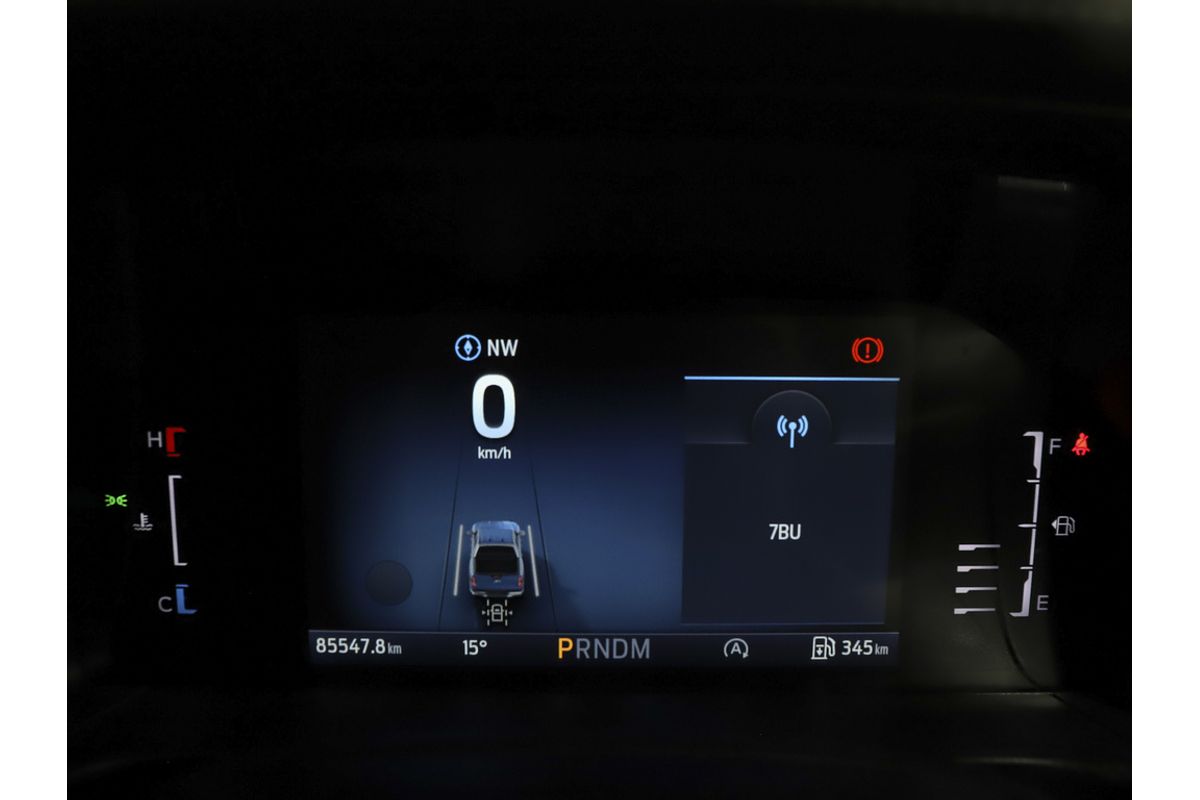 Ford Ranger 2022.00 DOUBLE CAB PICKUP XLT . 3.0L V6 10 SPD AUTO 4x4 .