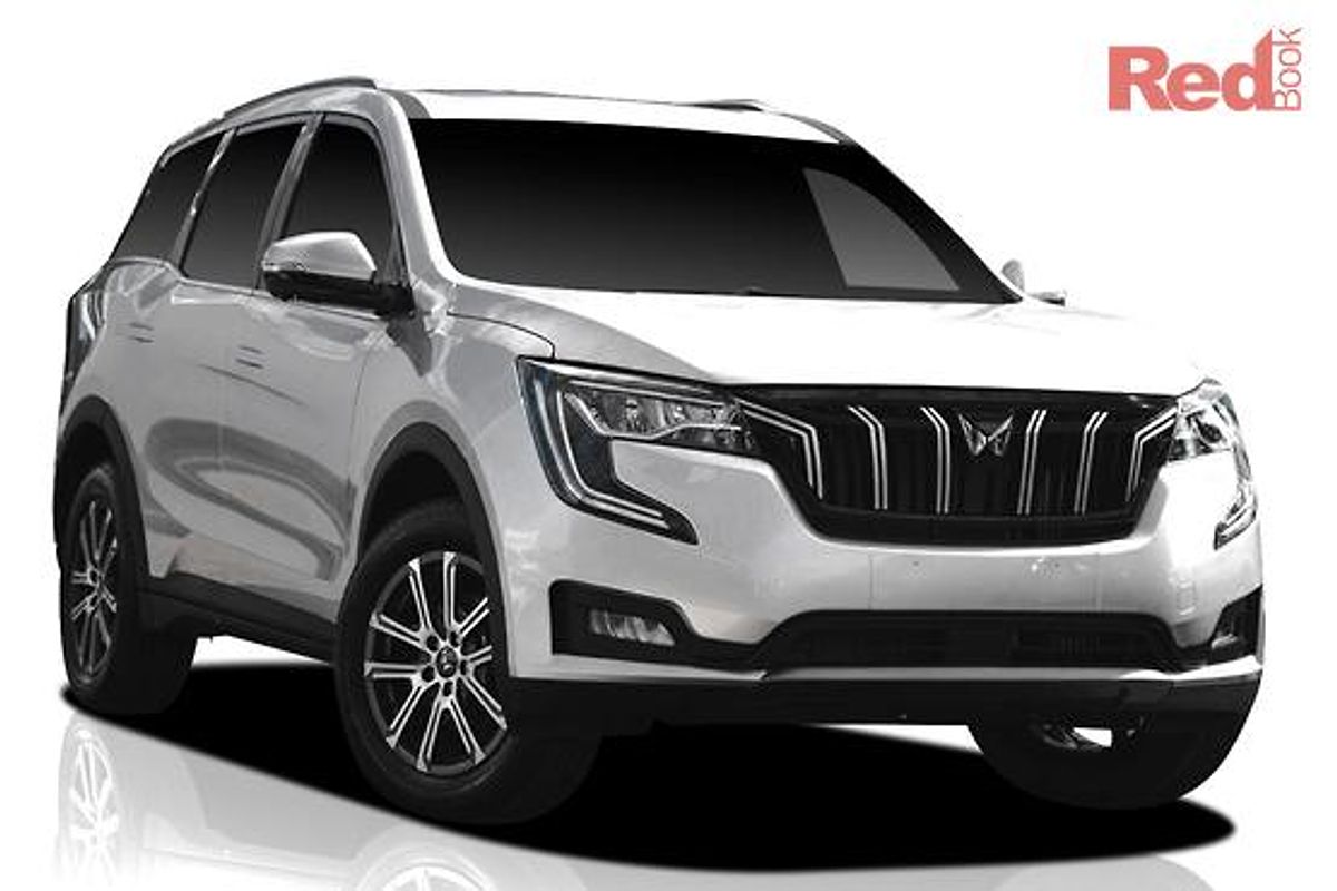 2026 Mahindra XUV700 AX7L