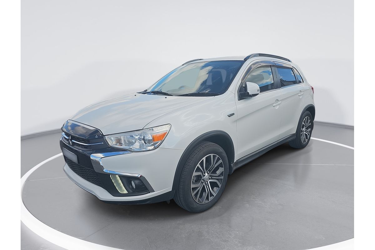 2018 Mitsubishi ASX LS XC