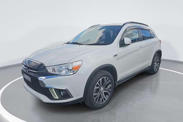 2018 Mitsubishi ASX LS XC