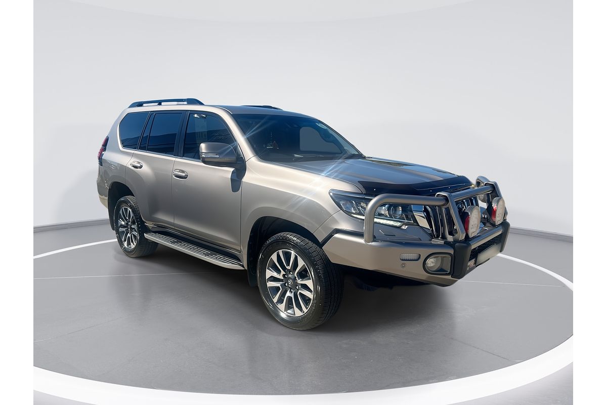 2023 Toyota Landcruiser Prado VX GDJ150R