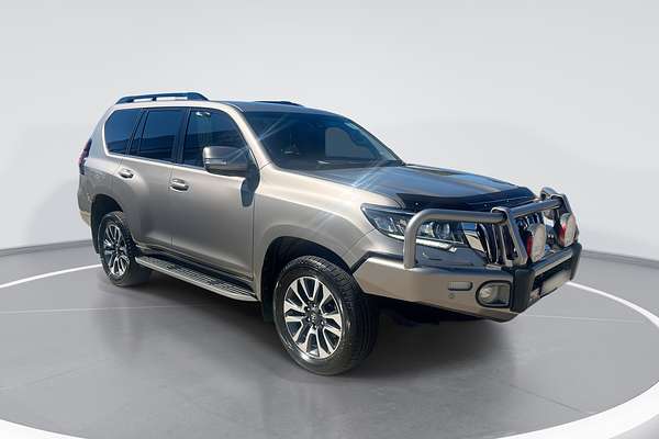 2023 Toyota Landcruiser Prado VX GDJ150R