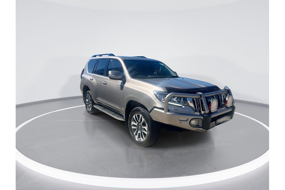 2023 Toyota Landcruiser Prado VX GDJ150R