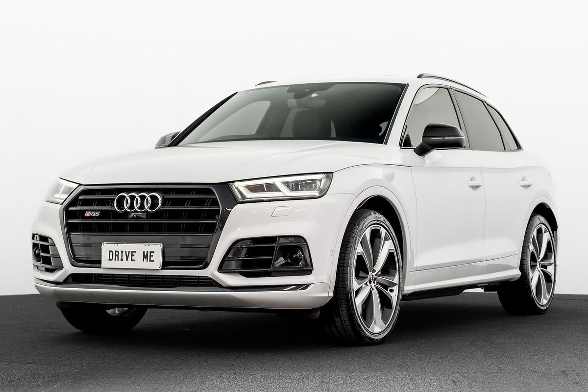2019 Audi SQ5 FY