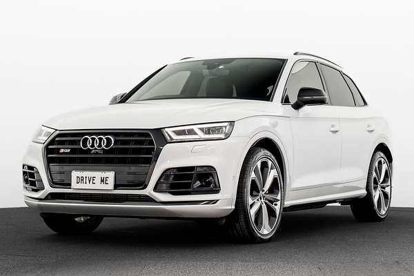 2019 Audi SQ5 FY