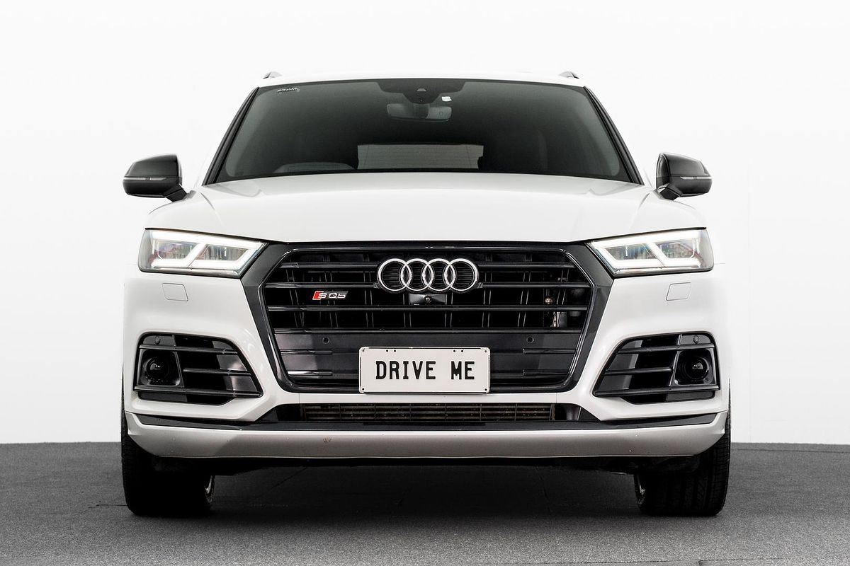 2019 Audi SQ5 FY