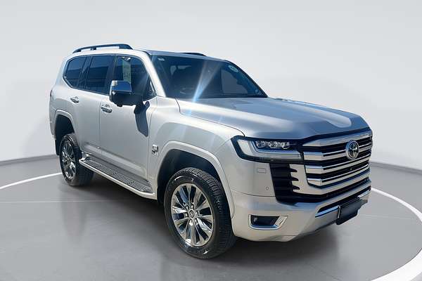 2022 Toyota Landcruiser Sahara ZX FJA300R