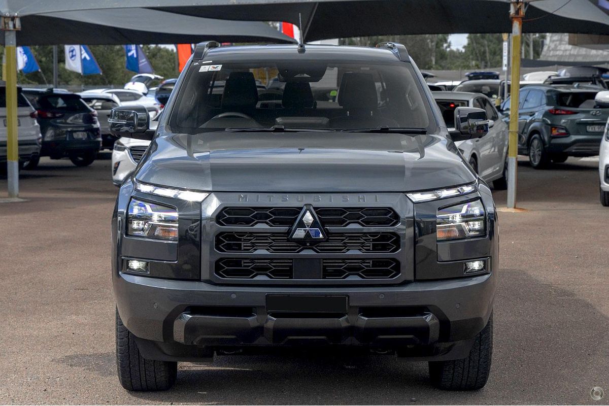 2025 Mitsubishi Triton GSR Special Edition MV 4X4