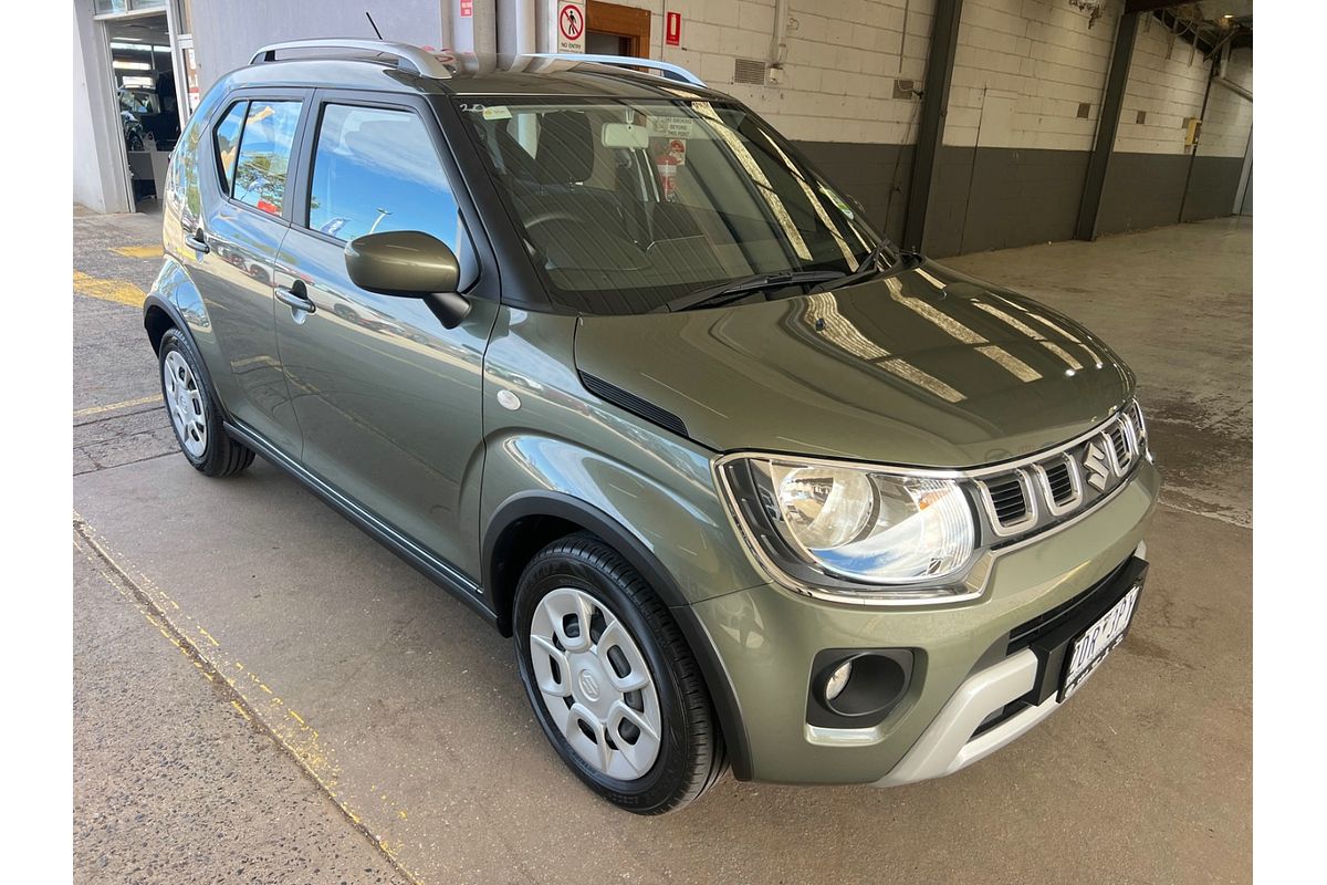 2025 Suzuki Ignis GL MF Series II