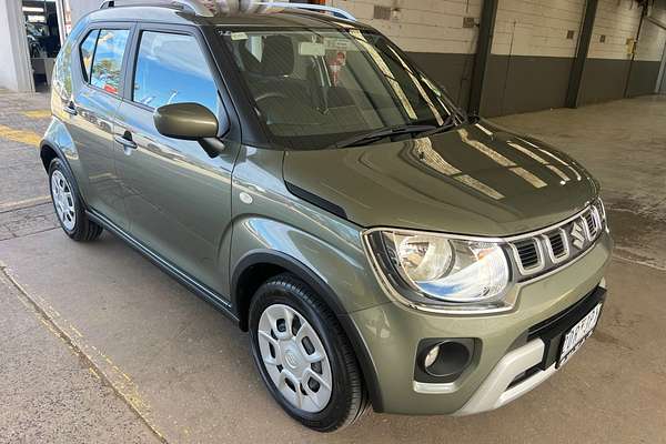 2025 Suzuki Ignis GL MF Series II