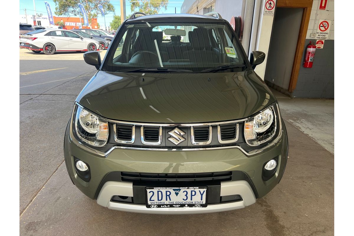 2025 Suzuki Ignis GL MF Series II