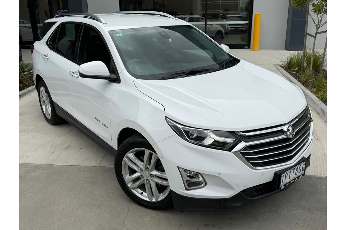 2018 Holden Equinox LTZ EQ