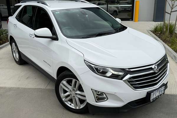 2018 Holden Equinox LTZ EQ
