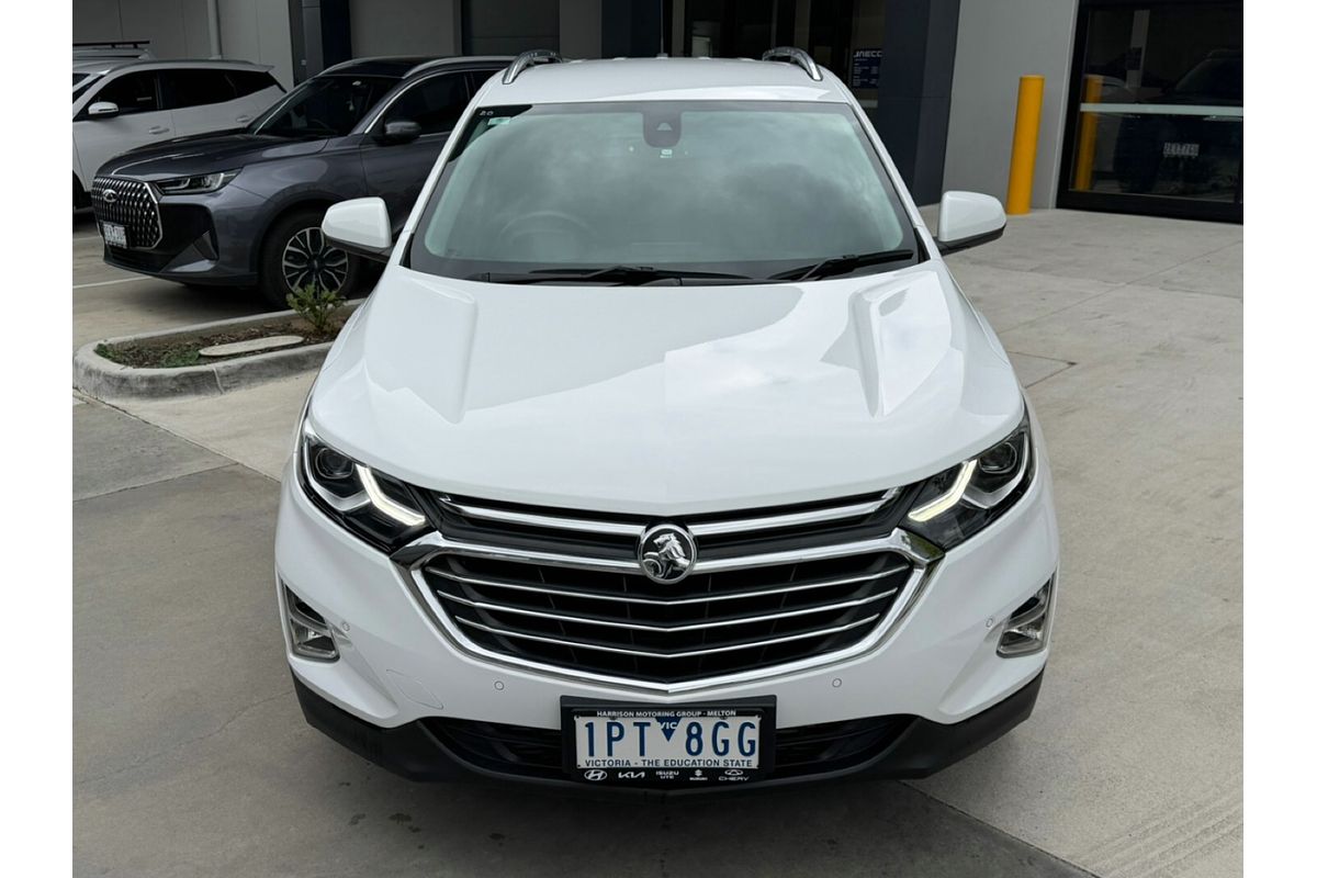 2018 Holden Equinox LTZ EQ