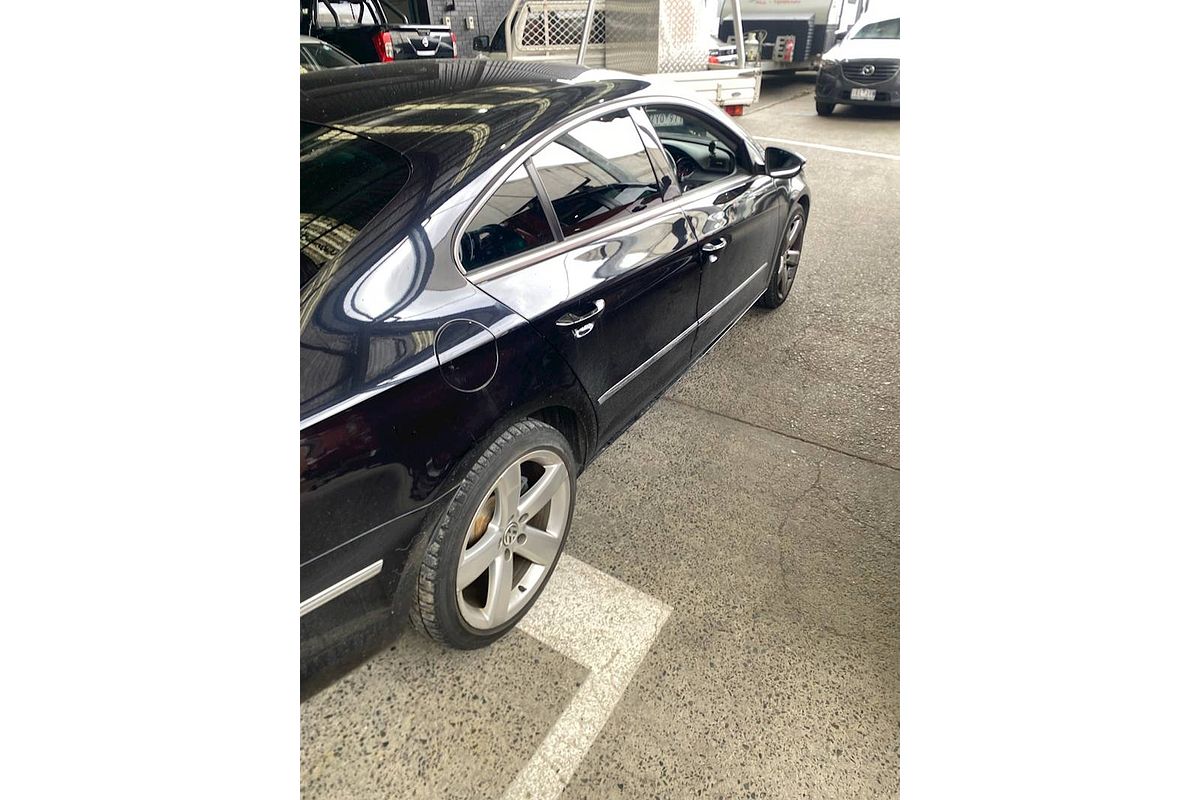 2010 Volkswagen Passat 125TDI CC Type 3CC