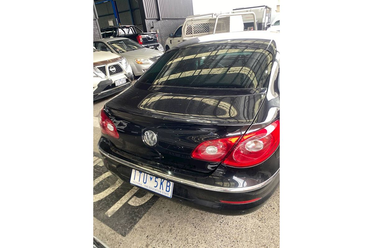 2010 Volkswagen Passat 125TDI CC Type 3CC