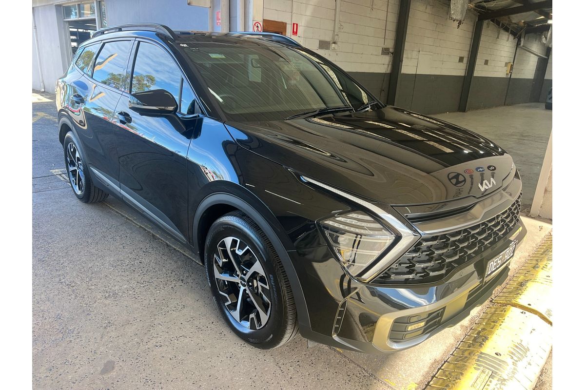 2024 Kia Sportage HEV GT-Line NQ5