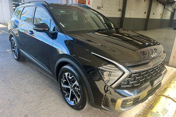 2024 Kia Sportage HEV GT-Line NQ5