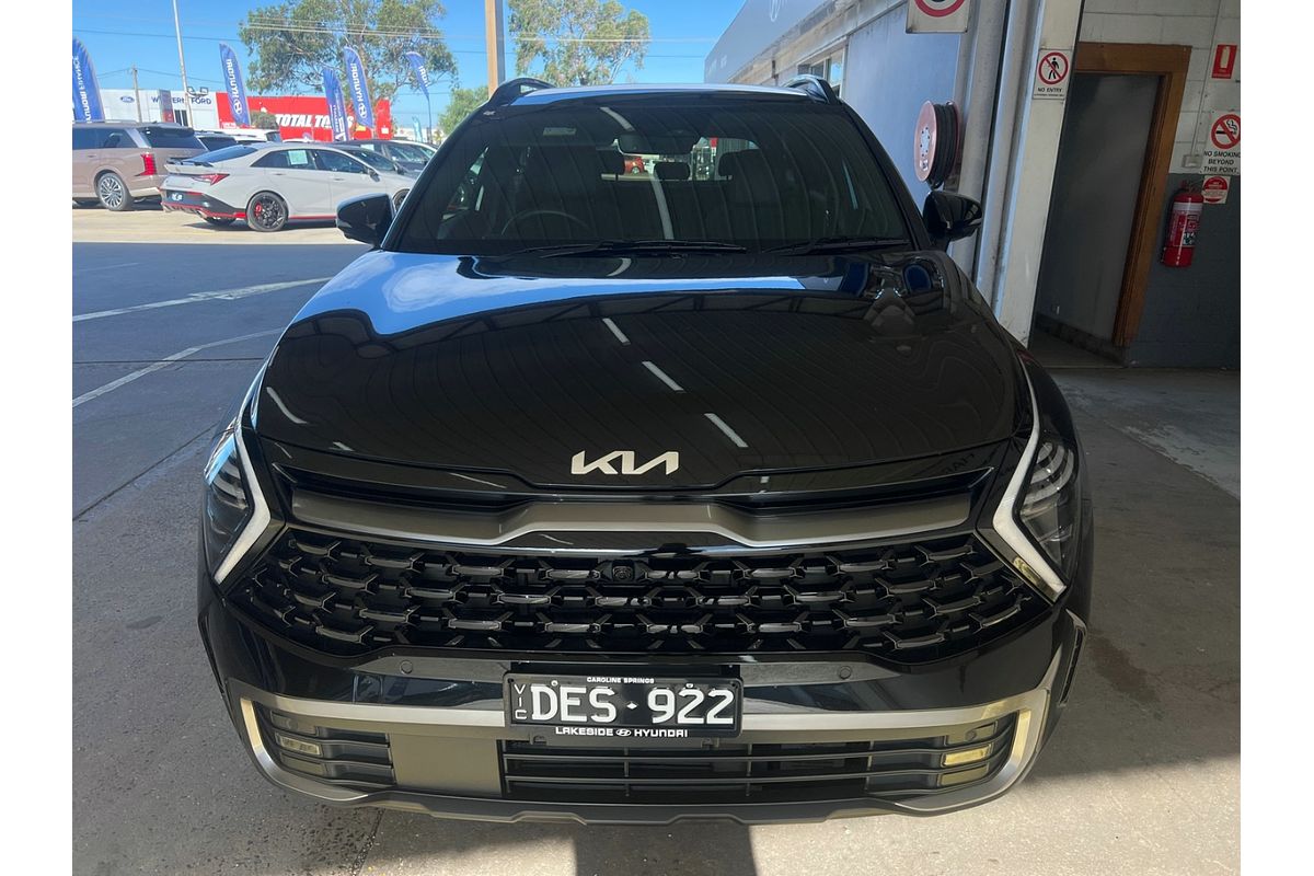 2024 Kia Sportage HEV GT-Line NQ5