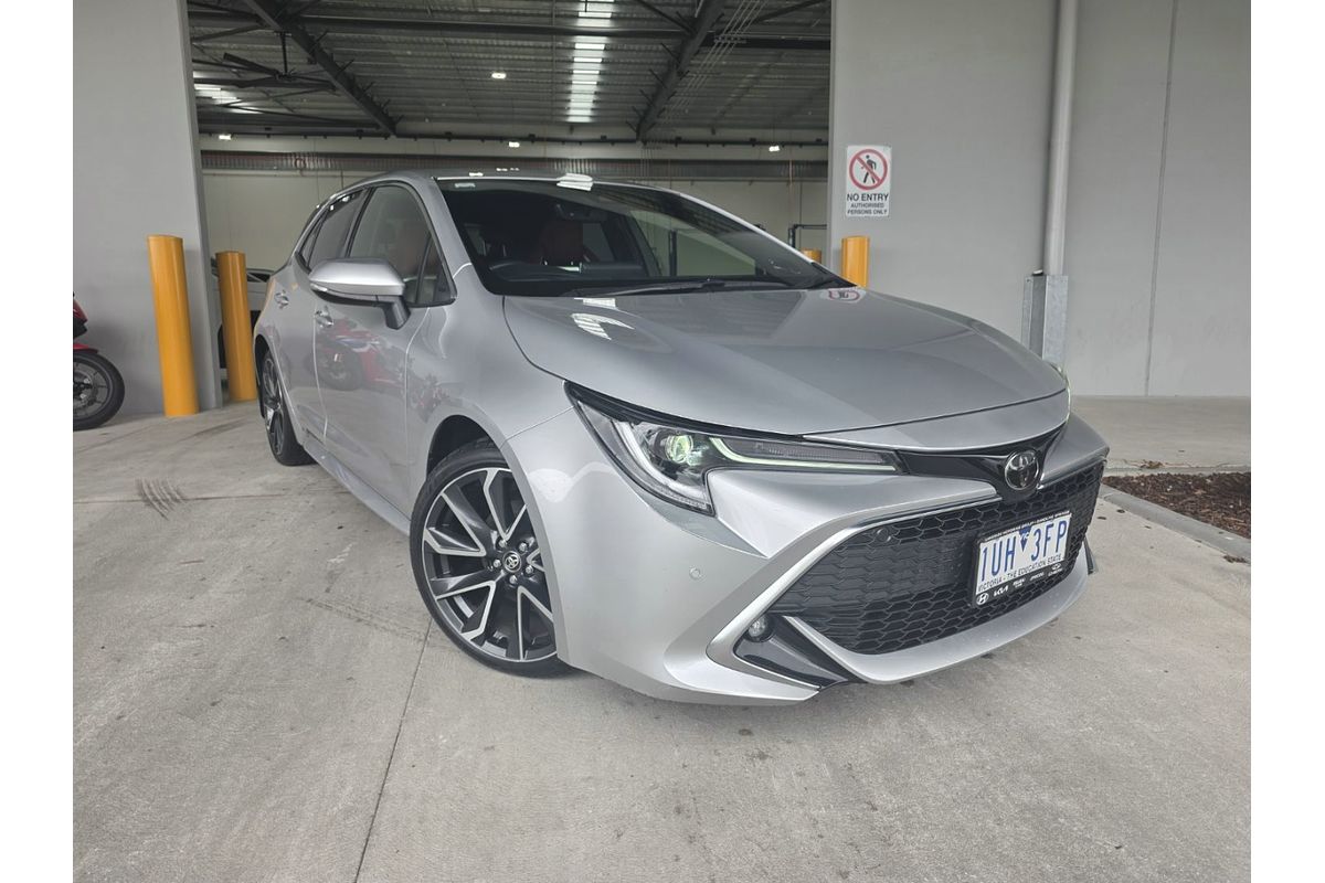 2021 Toyota Corolla ZR MZEA12R