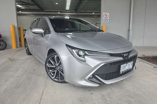 2021 Toyota Corolla ZR MZEA12R
