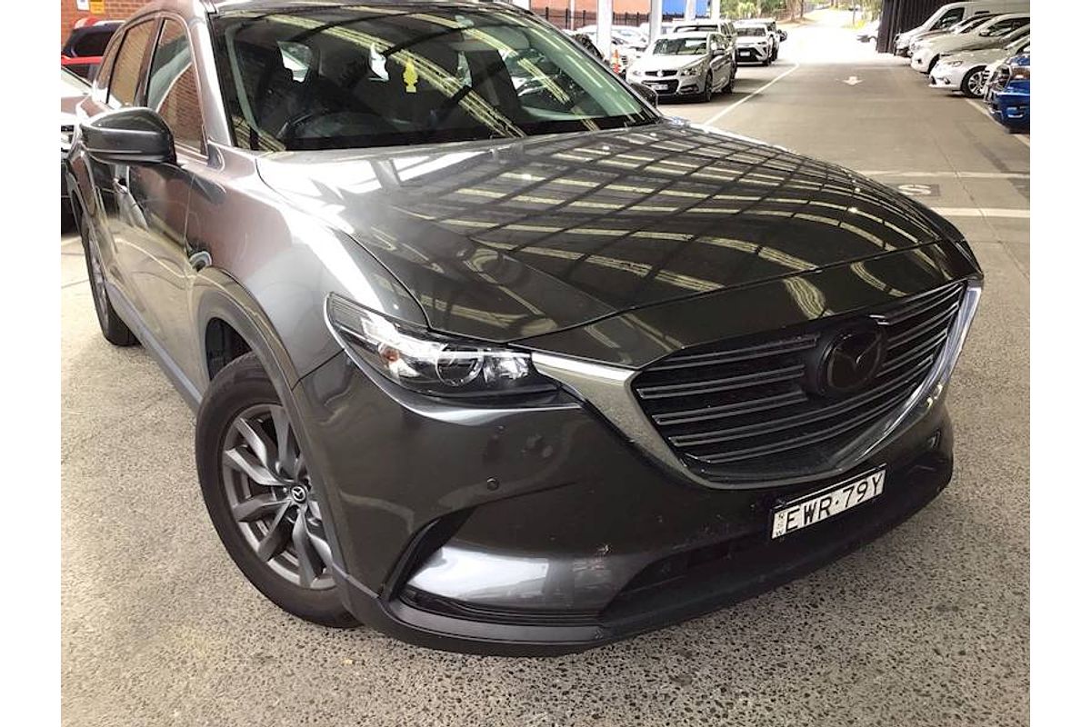 2022 Mazda CX-9 Touring TC
