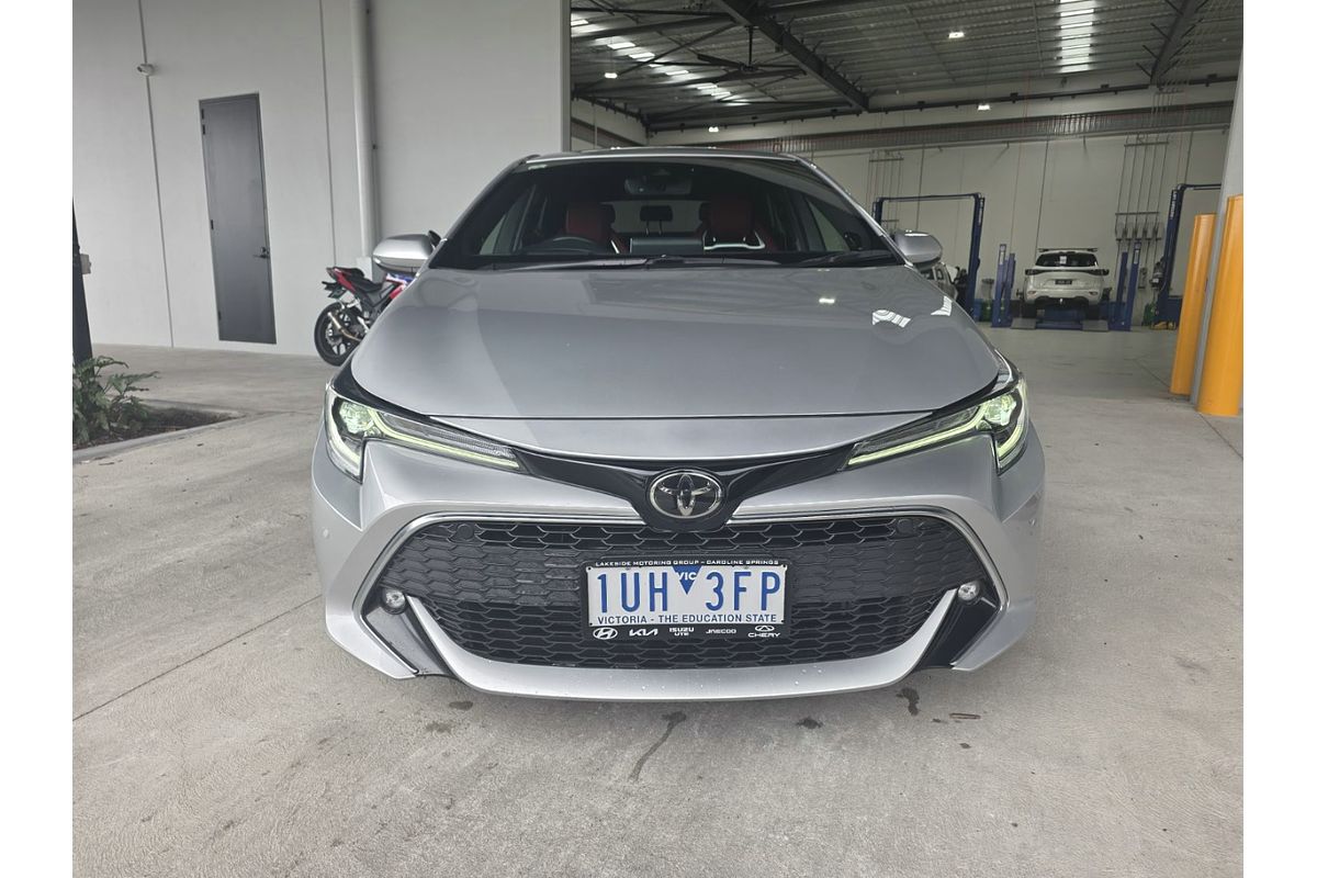 2021 Toyota Corolla ZR MZEA12R