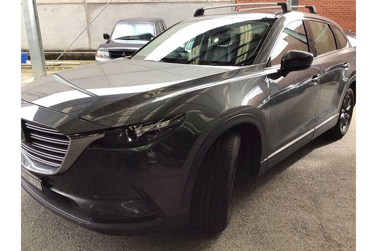 2022 Mazda CX-9 Touring TC