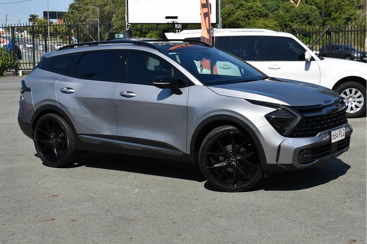 2021 Kia Sportage GT-Line NQ5